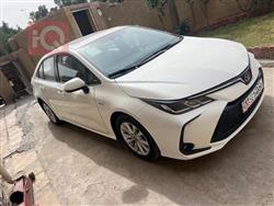 تۆیۆتا کۆرۆلا